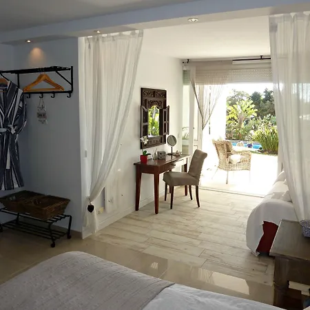 Frühstückspension Breeze Boutique Guest Rooms, Marbella