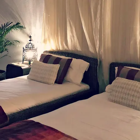 Frühstückspension Breeze Boutique Guest Rooms, Marbella