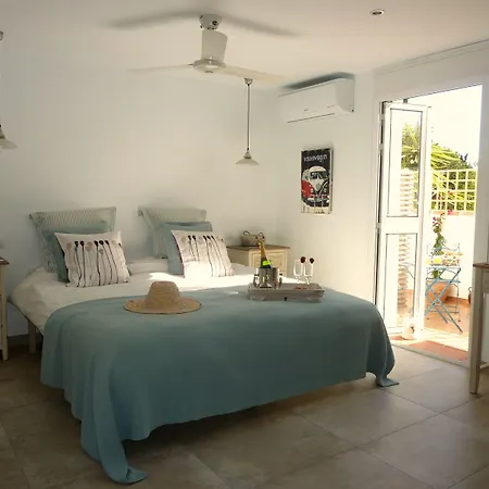 Breeze Boutique Guest Rooms, Marbella 4* Marbella