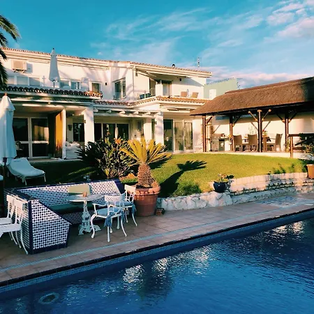 Frühstückspension Breeze Boutique Guest Rooms, Marbella
