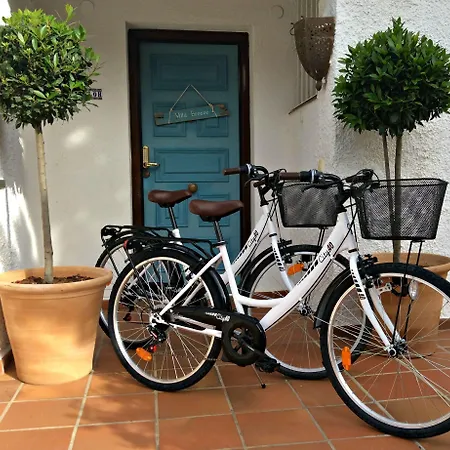 Breeze Boutique Guest Rooms, Marbella Frühstückspension Marbella
