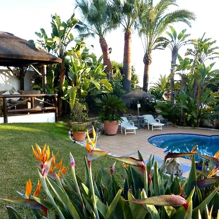 Frühstückspension Breeze Boutique Guest Rooms, Marbella