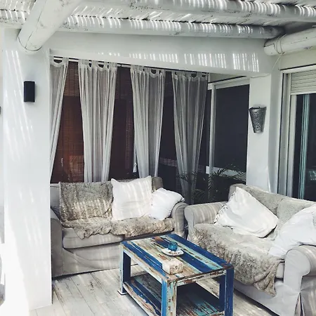 Breeze Boutique Guest Rooms, Marbella 4* Marbella