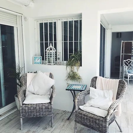 Breeze Boutique Guest Rooms, Marbella Frühstückspension 4*